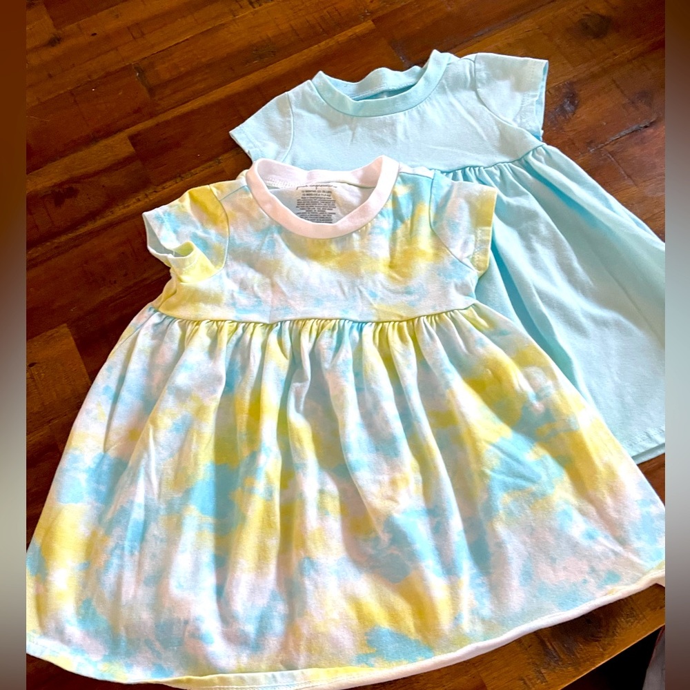 Cute dresses for your baby Girl 12 months